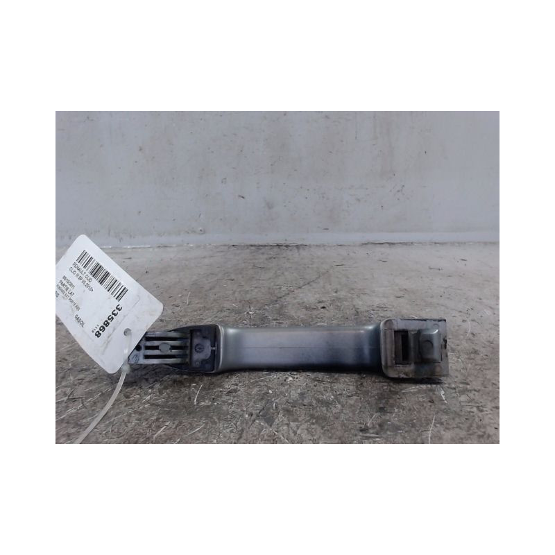 POIGNEE EXTERIEURE PORTE AVANT GAUCHE RENAULT CLIO III 2010-