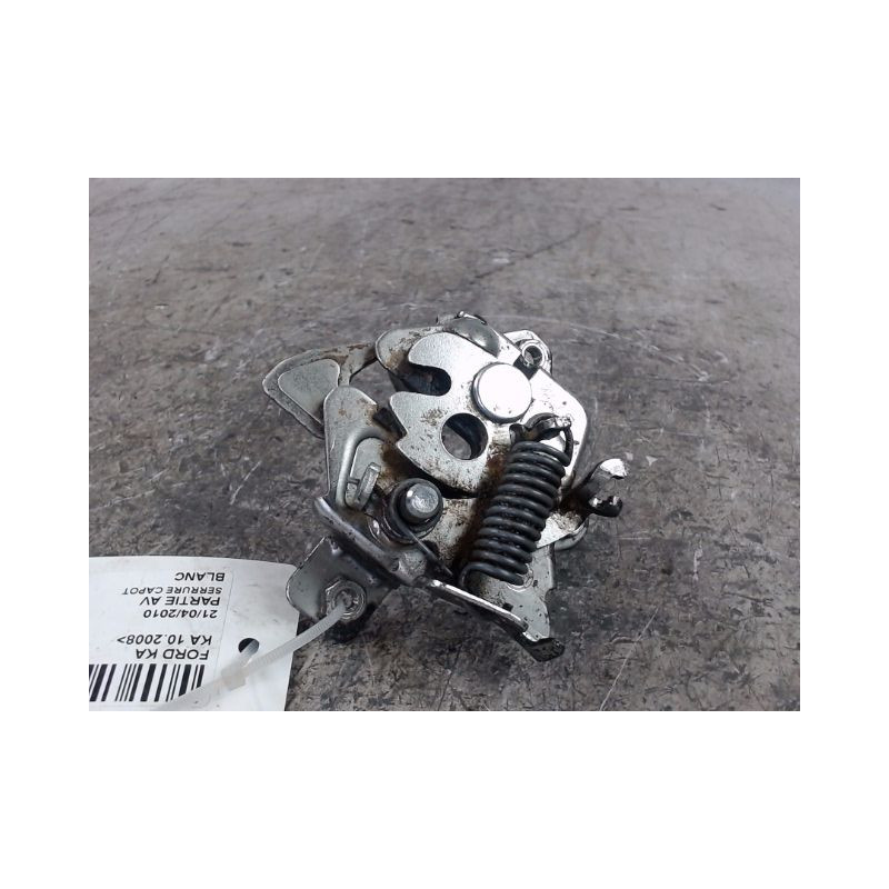 SERRURE CAPOT FORD KA 2008-