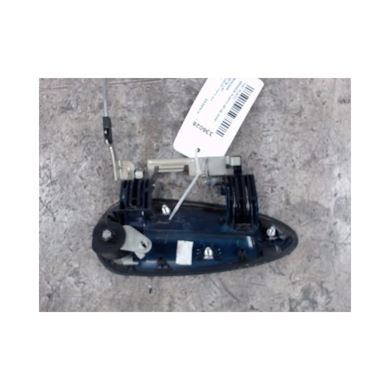 POIGNEE EXTERIEURE PORTE AVANT GAUCHE FIAT GRANDE PUNTO 2005-