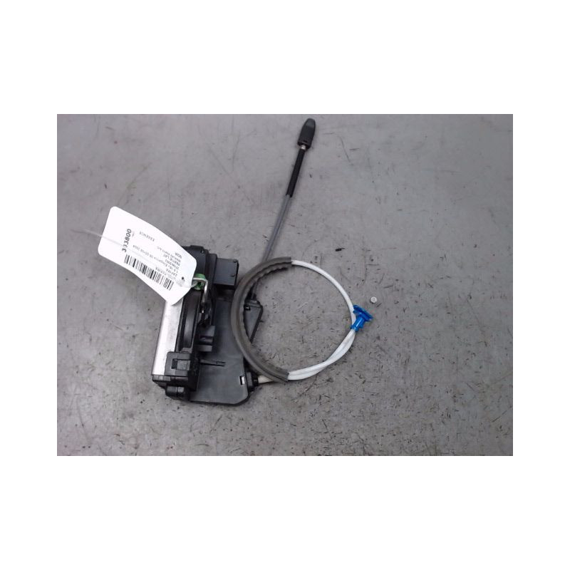 SERRURE PORTE AVANT DROIT OPEL ZAFIRA