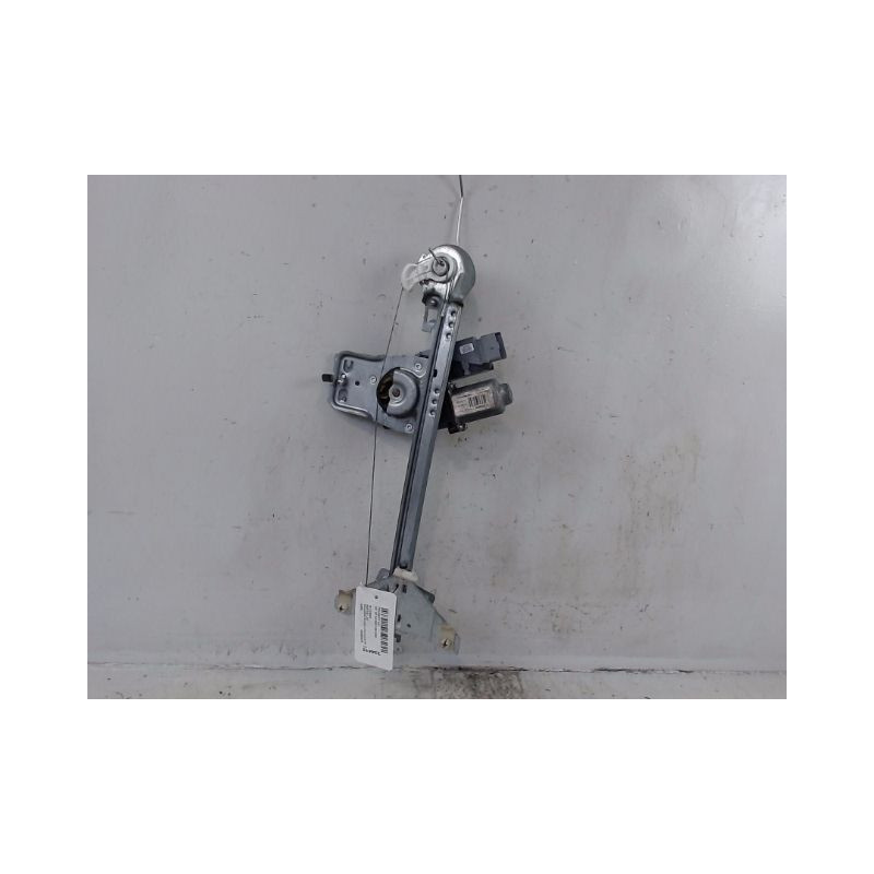 MECANISME+MOTEUR LEVE-GLACE ARRIERE DROIT PEUGEOT 307 2001-2005
