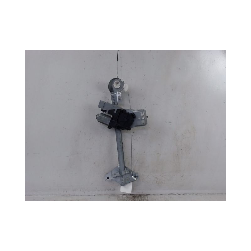 MECANISME+MOTEUR LEVE-GLACE ARRIERE DROIT PEUGEOT 307 2001-2005