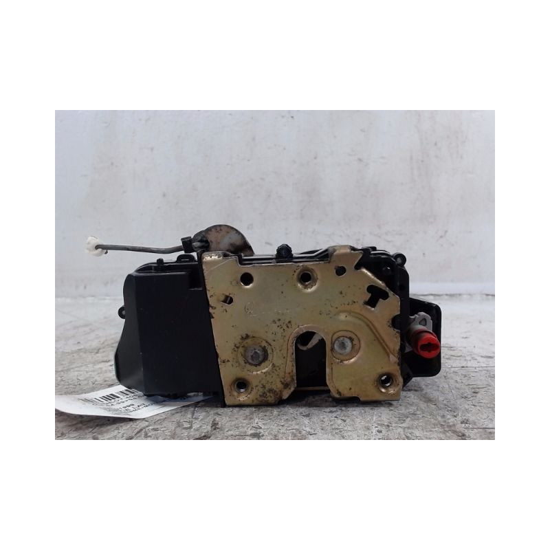 SYSTEME CONDAMNATION ARRIERE DROIT PEUGEOT 406 99-04