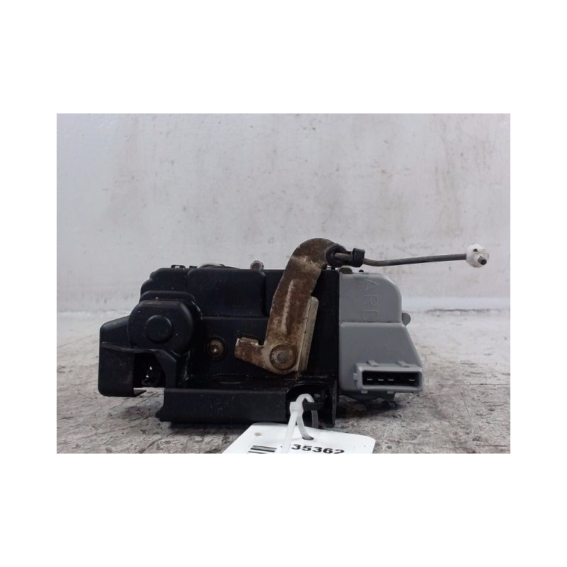SYSTEME CONDAMNATION ARRIERE DROIT PEUGEOT 406 99-04
