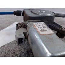 MECANISME+MOTEUR LEVE-GLACE AVANT DROIT PEUGEOT 406 99-04