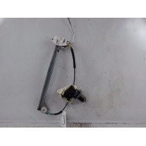 MECANISME+MOTEUR LEVE-GLACE ARRIERE GAUCHE PEUGEOT 406 99-04