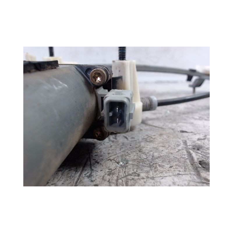 MECANISME+MOTEUR LEVE-GLACE ARRIERE GAUCHE PEUGEOT 406 99-04