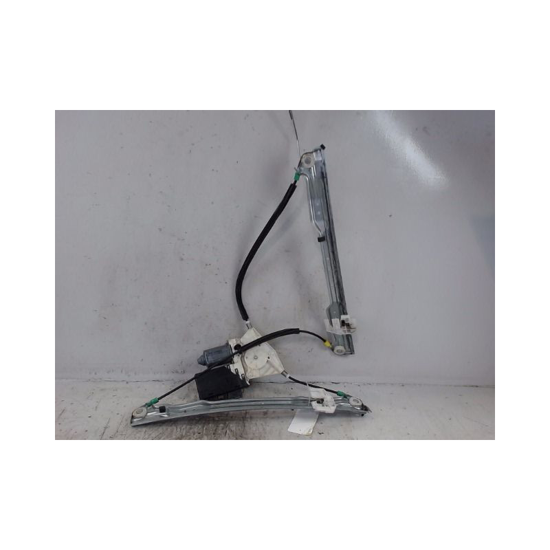 MECANISME+MOTEUR LEVE-GLACE AVANT GAUCHE CITROEN C5 2001-2004