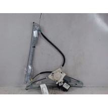 MECANISME+MOTEUR LEVE-GLACE AVANT GAUCHE CITROEN C5 2001-2004