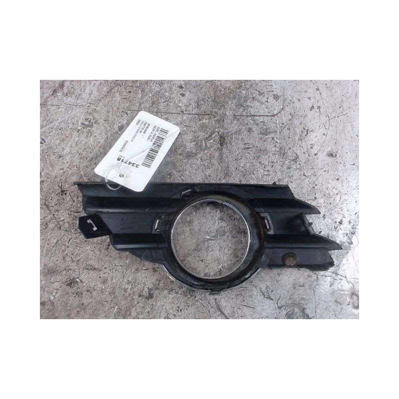 GRILLE GAUCHE PARE-CHOC AVANT OPEL MERIVA 2006-
