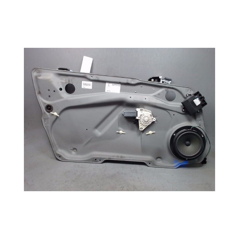 MECANISME+MOTEUR LEVE-GLACE AVANT GAUCHE MERCEDES CLASSE A 3P