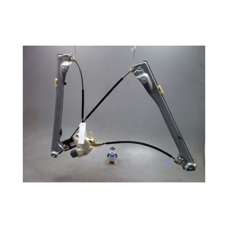 MECANISME+MOTEUR LEVE-GLACE AVANT GAUCHE RENAULT LAGUNA III 2007-