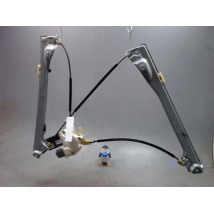 MECANISME+MOTEUR LEVE-GLACE AVANT GAUCHE RENAULT LAGUNA III 2007-