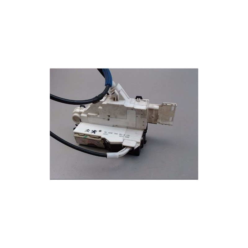 SYSTEME CONDAMNATION ARRIERE DROIT PEUGEOT 407 2004-2008