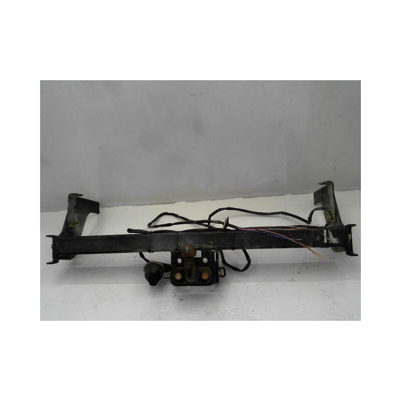 ATTELAGE MAZDA BT-50