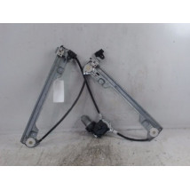 MECANISME+MOTEUR LEVE-GLACE AVANT DROIT NISSAN PRIMERA 2002-