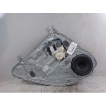 MECANISME+MOTEUR LEVE-GLACE ARRIERE GAUCHE FORD FOCUS BREAK 2005-