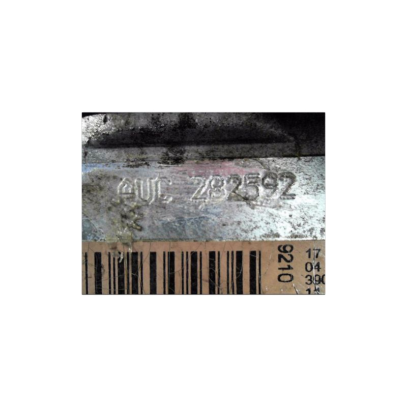 MOTEUR ESSENCE SEAT AROSA 2000-2005 1.0