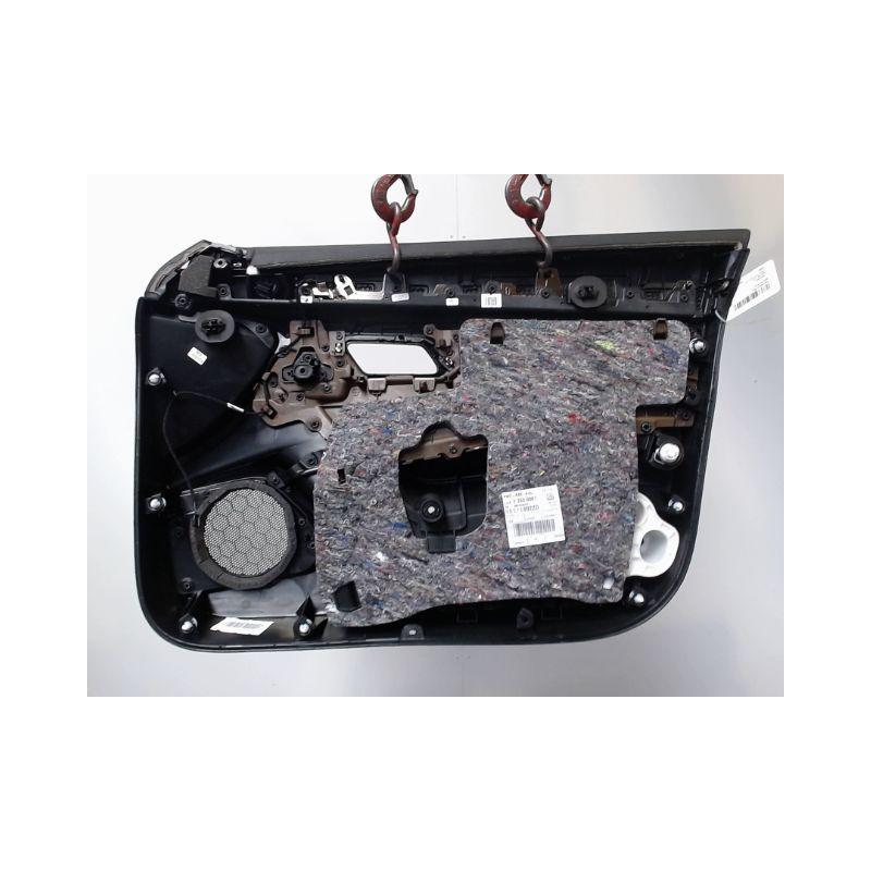 GARNITURE PORTE AVANT GAUCHE PEUGEOT 508 2010-