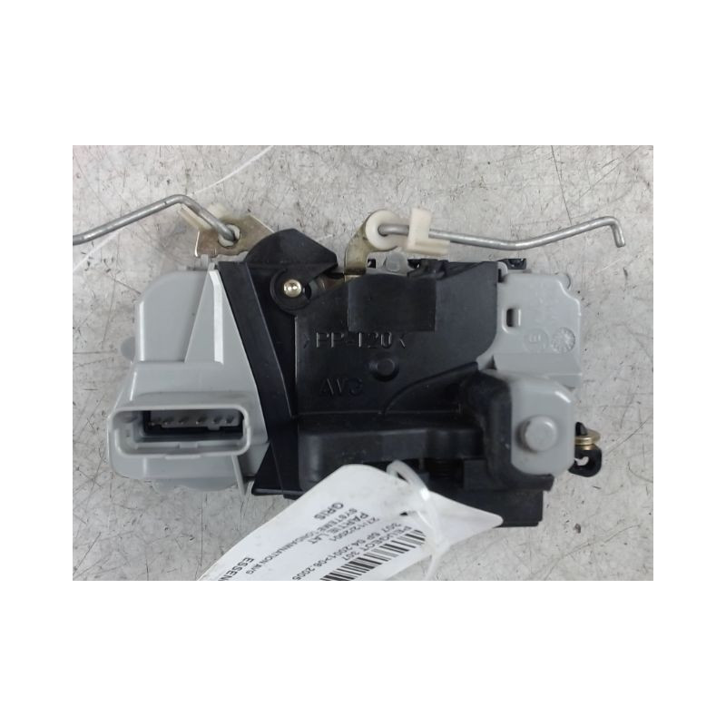 SYSTEME CONDAMNATION AVANT GAUCHE PEUGEOT 307 2001-2005