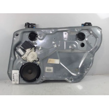 MECANISME+MOTEUR LEVE-GLACE AVANT DROIT SEAT IBIZA 2002-2006