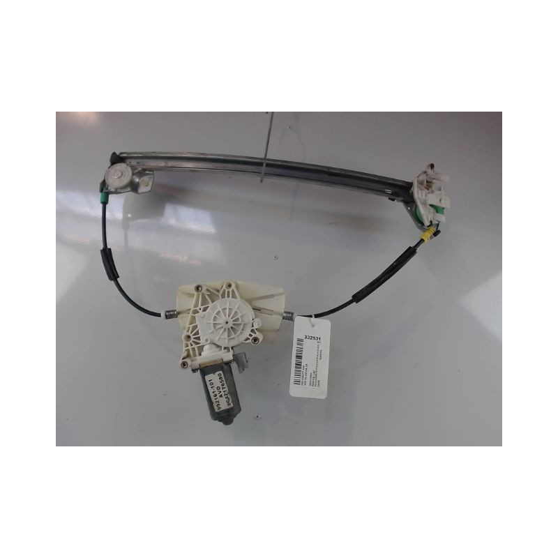 MECANISME+MOTEUR LEVE-GLACE AVANT DROIT PEUGEOT 406 99-04