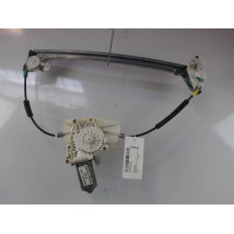 MECANISME+MOTEUR LEVE-GLACE AVANT DROIT PEUGEOT 406 99-04