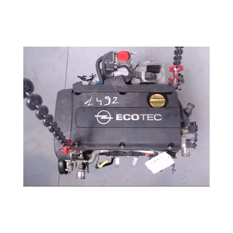 MOTEUR ESSENCE OPEL MERIVA 2006- 1.6 