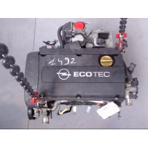 MOTEUR ESSENCE OPEL MERIVA 2006- 1.6 