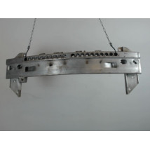 RENFORT PARE-CHOC AVANT MINI MINI 2001-2004
