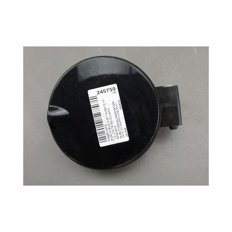 VOLET DE TRAPPE CARBURANT FIAT PUNTO EVO III 09-13