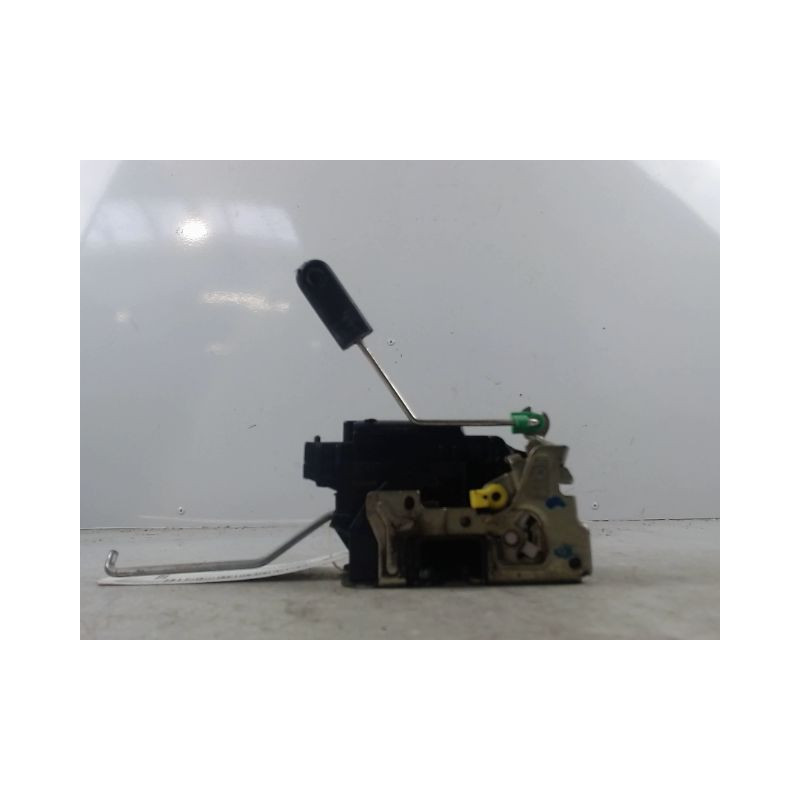 SYSTEME CONDAMNATION AVANT DROIT IVECO 35C13