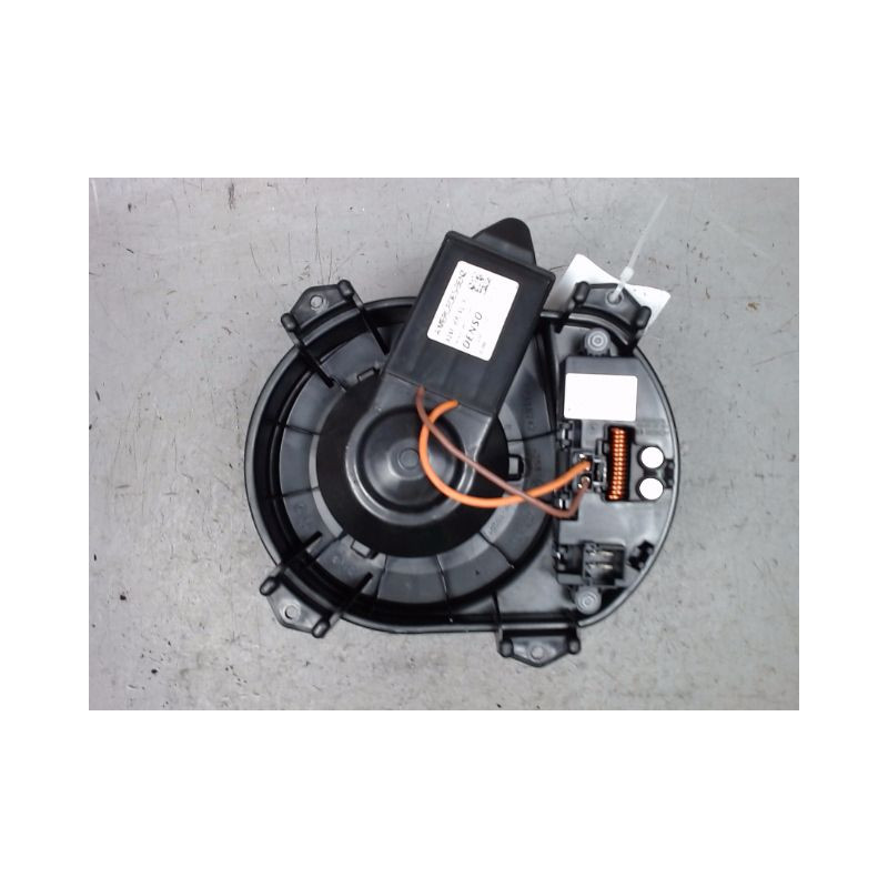 MOTEUR VENTILATEUR CHAUFFAGE MERCEDES CLASSE A
