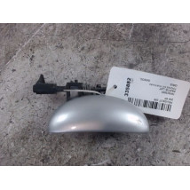 POIGNEE EXTERIEURE PORTE ARRIERE DROIT PEUGEOT 206 5P
