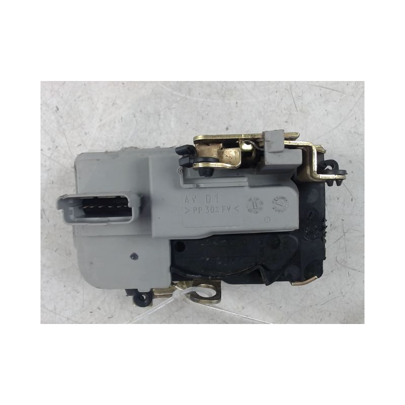 SYSTEME CONDAMNATION AVANT DROIT PEUGEOT 206 5P
