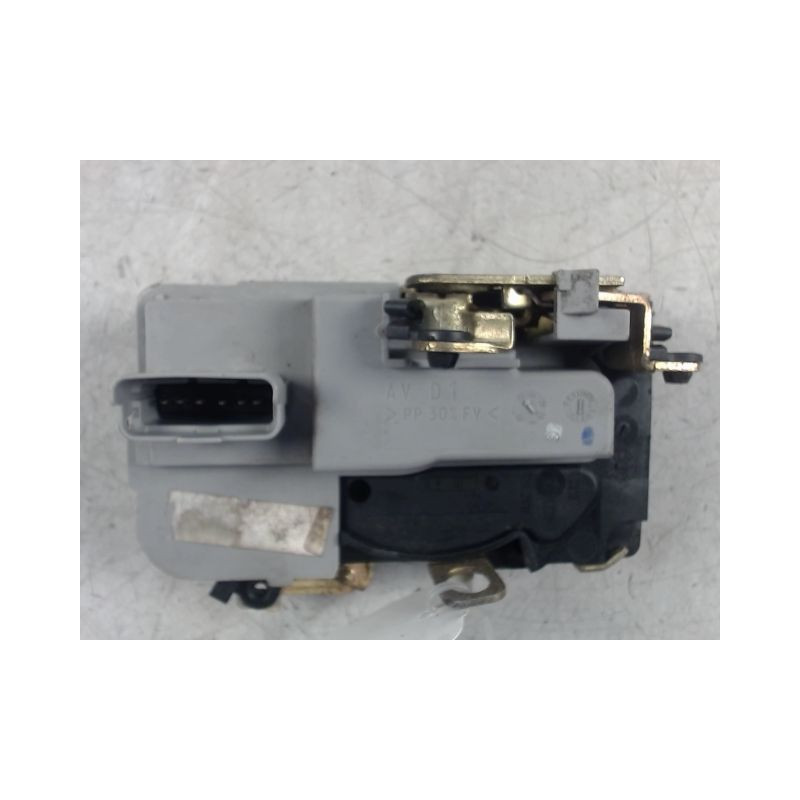 SYSTEME CONDAMNATION AVANT DROIT PEUGEOT 206 5P