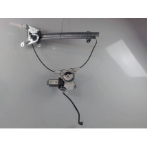 MECANISME+MOTEUR LEVE-GLACE ARRIERE GAUCHE NISSAN PRIMERA 99-2002