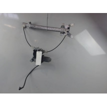 MECANISME+MOTEUR LEVE-GLACE ARRIERE GAUCHE NISSAN PRIMERA 99-2002