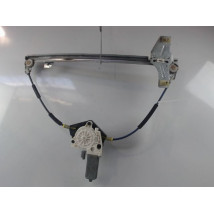 MECANISME+MOTEUR LEVE-GLACE AVANT DROIT PEUGEOT 307