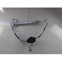 MECANISME+MOTEUR LEVE-GLACE AVANT DROIT PEUGEOT 307
