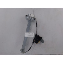 MECANISME+MOTEUR LEVE-GLACE ARRIERE GAUCHE KIA RIO 2005-