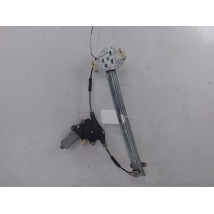 MECANISME+MOTEUR LEVE-GLACE ARRIERE GAUCHE KIA RIO 2005-