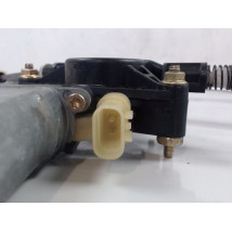 MECANISME+MOTEUR LEVE-GLACE ARRIERE GAUCHE KIA RIO 2005-