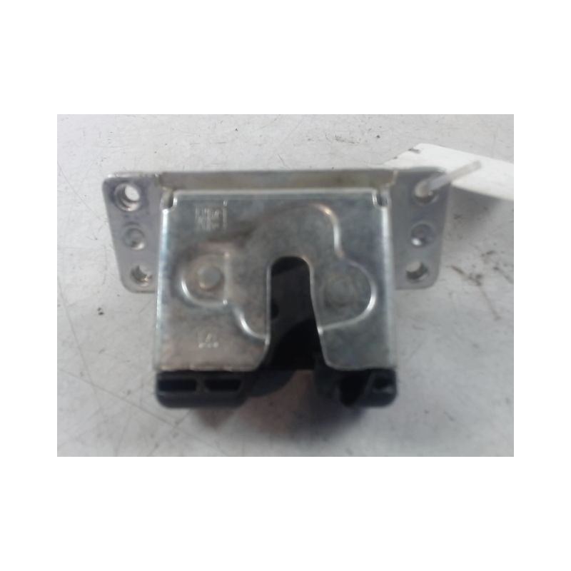 SERRURE HAYON  OPEL MERIVA 2003-2005