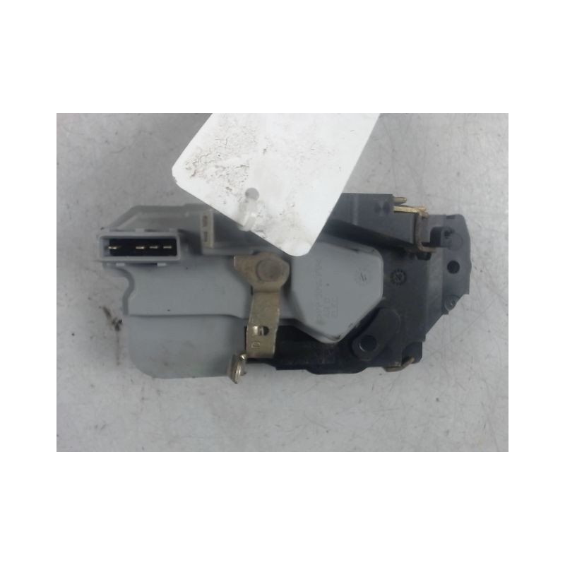 SYSTEME CONDAMNATION ARRIERE DROIT PEUGEOT 206 5P