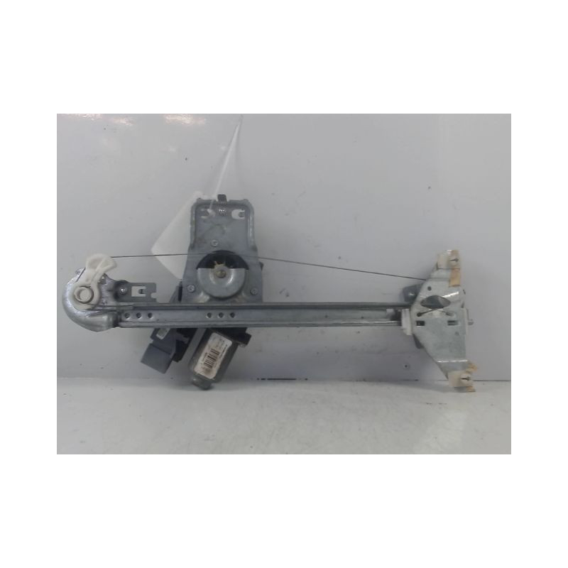 MECANISME+MOTEUR LEVE-GLACE ARRIERE GAUCHE PEUGEOT 307 2001-2005