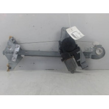 MECANISME+MOTEUR LEVE-GLACE ARRIERE GAUCHE PEUGEOT 307 2001-2005