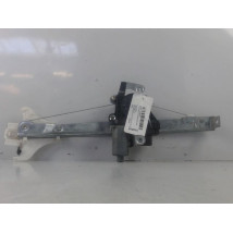 MECANISME+MOTEUR LEVE-GLACE ARRIERE GAUCHE FORD MONDEO 2000-2007