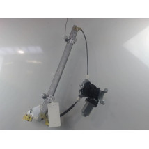 MECANISME+MOTEUR LEVE-GLACE AVANT DROIT NISSAN NOTE