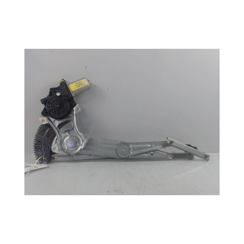 MECANISME+MOTEUR LEVE-GLACE AVANT DROIT NISSAN MICRA 2009-